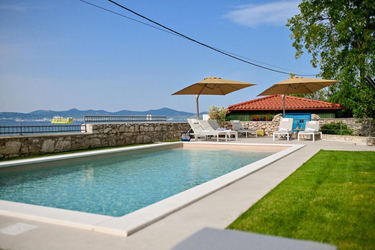 Villa Hresc M Zadar Exterior photo