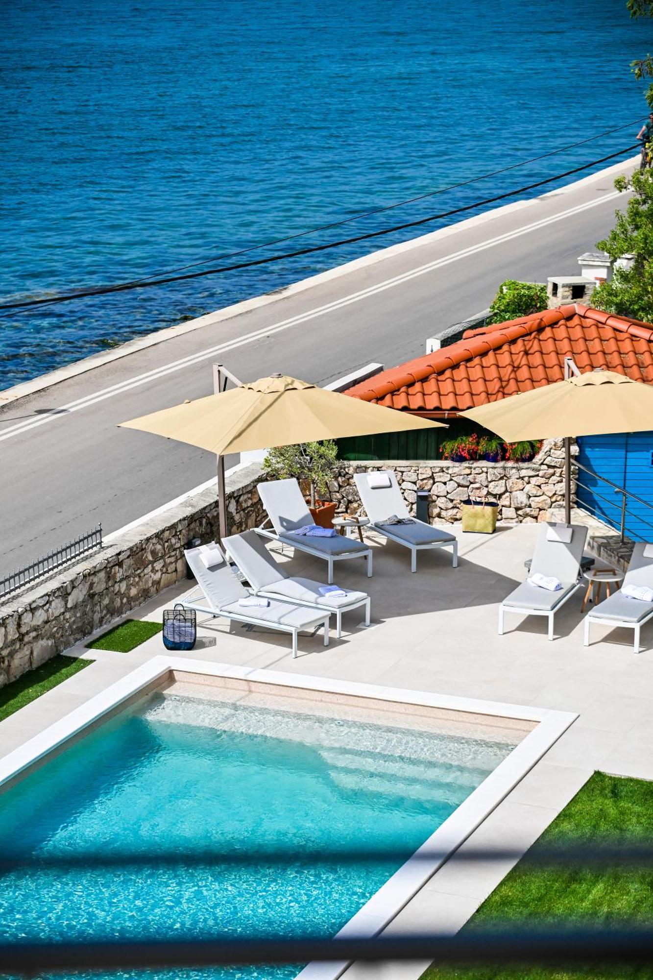 Villa Hresc M Zadar Exterior photo