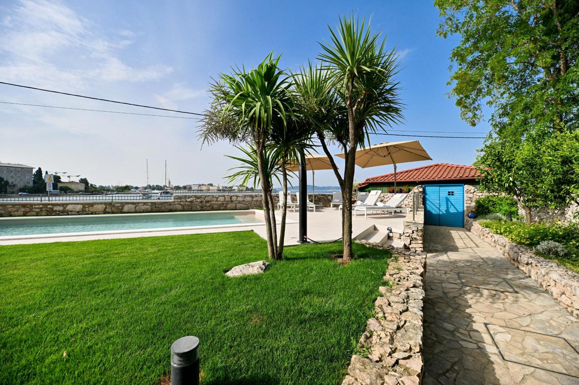 Villa Hresc M Zadar Exterior photo